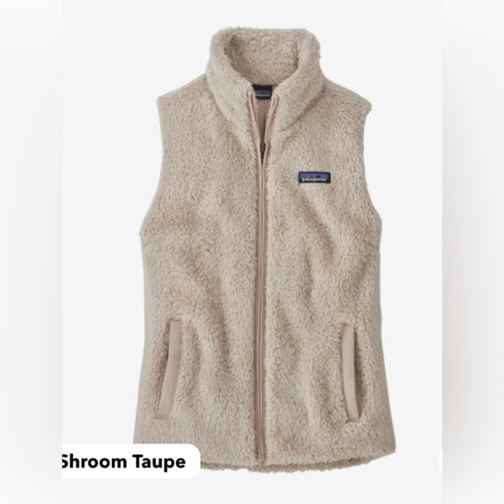 💥Patagonia Los Gatos Fleece Vest💥